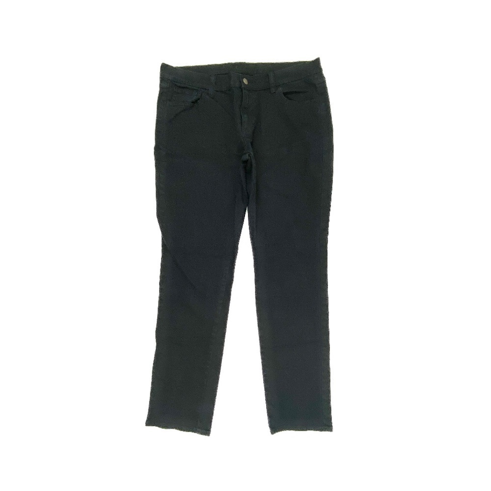 Old Navy The Sweetheart Straight Leg‎ Women's size 12 Black Denim Jeans